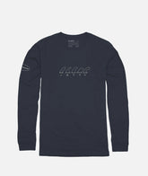 Jetty Men's Fins Long Sleeve